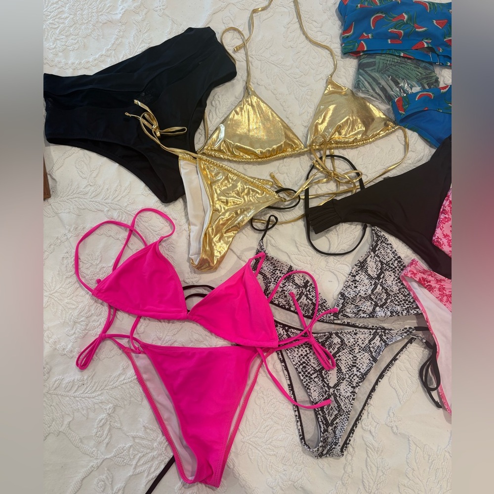 Large Women’s Bathing Suit Bundle! - image 4